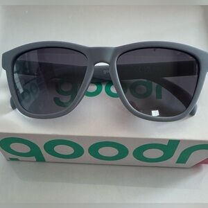 Goodr zombie skin care lavender Sunglasses